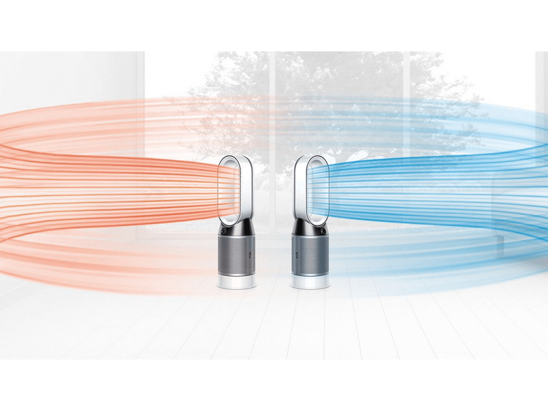 Dyson HP00 Pure Hot+Cool Légtisztító ventilátor