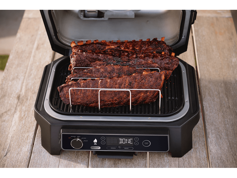 Ninja Woodfire XL bordatartó grillezéshez, OG850, OG901