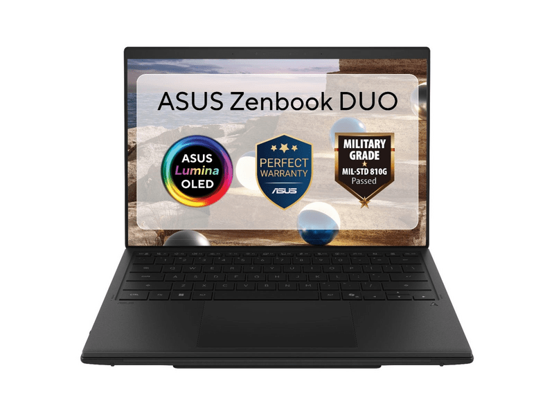Asus Zenbook Duo UX8407AA-SN079W Notebook + Win11