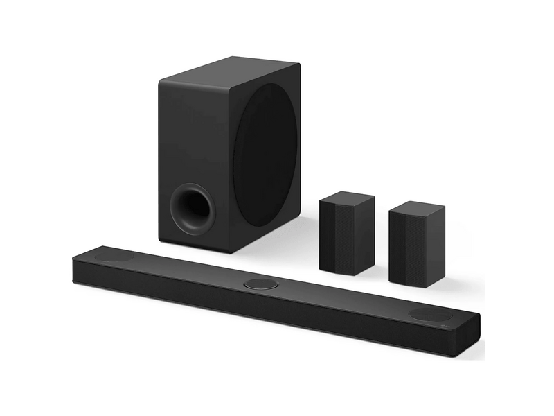 LG S80TR 5.1.3 Soundbar (S80TR.DEUSLLK)