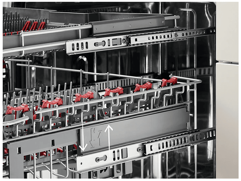 AEG FEE84706PM Beépíthető mosogatógép