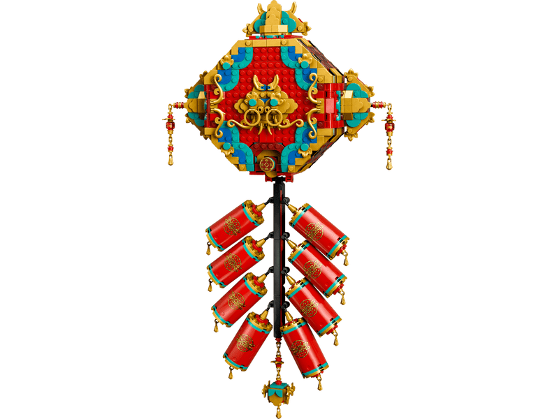 LEGO® Szerencsehozó petárdák (80118)