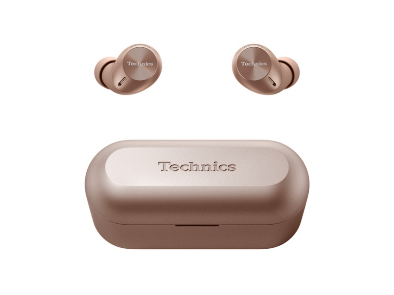 Technics EAH-AZ40M2EN Bluetooth slušalice, ružičasto zlato