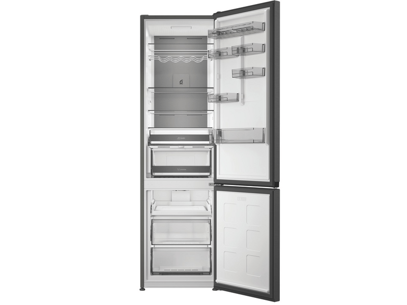 Whirlpool  WHK26413XBR6EA Alulfagyasztós kombinált hűtőszekrény