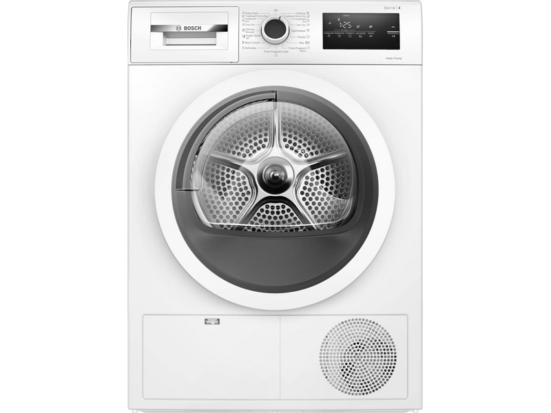 Bosch WTH85205BY Hőszivattyús szárítógép