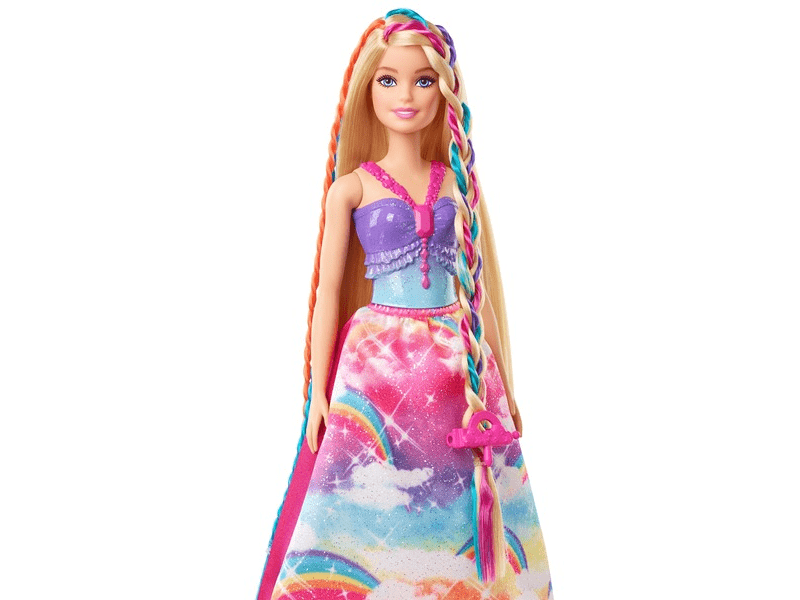 Barbie: Dreamtopia mesés fonatok hercegnő (GTG00)