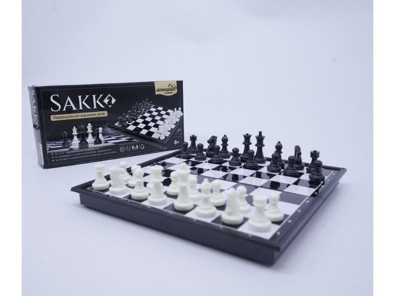 Mágneses sakk (312835)