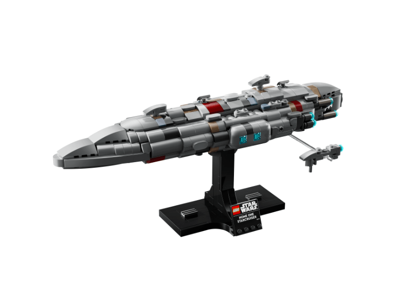 LEGO® Star Wars™ Home jednotipska zvjezdana krstarica (75405)