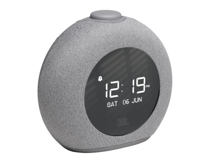 JBL Horizon 2 Bluetooth hangszóró ébresztőórával, Szürke