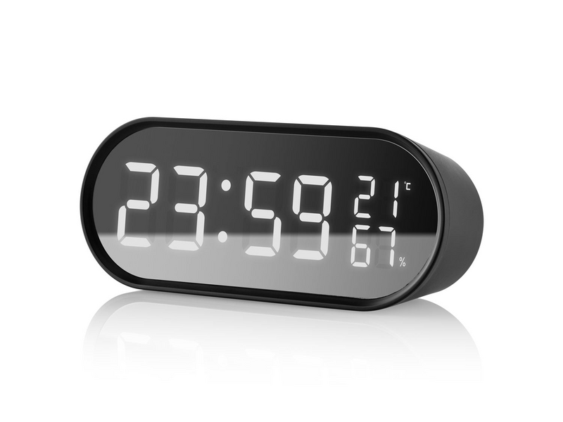 Hyundai AC 331 B Ébresztőóra, fekete