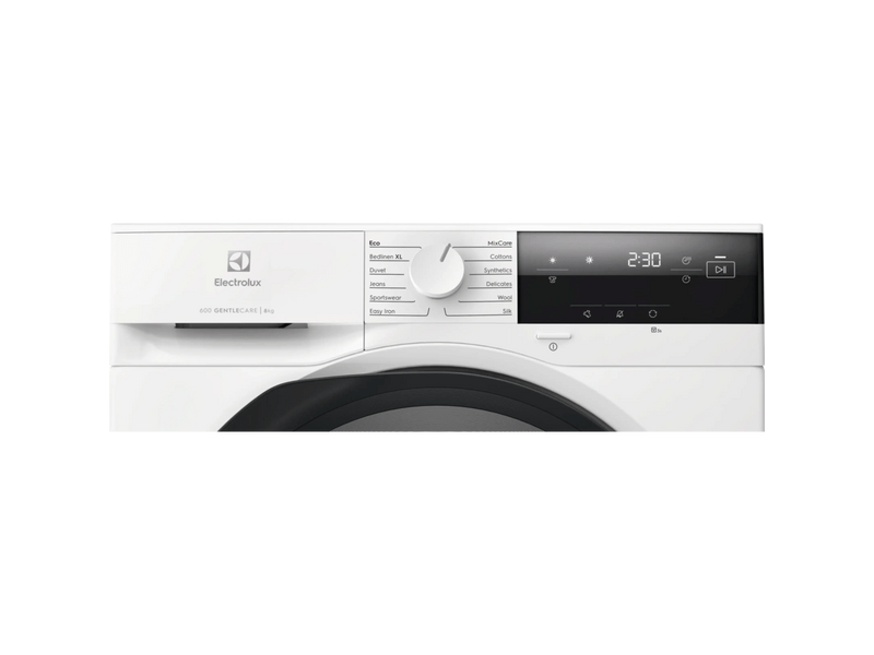 Electrolux EW6D38CBE Hőszivattyús szárítógép