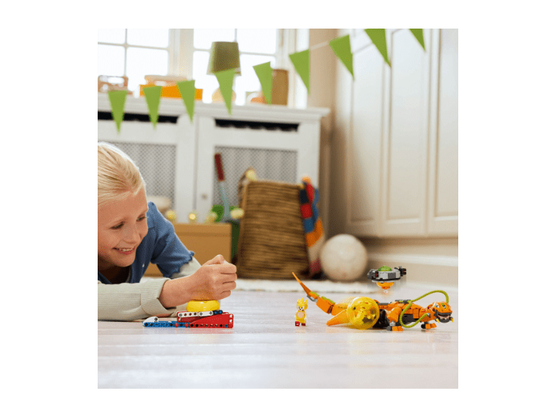 LEGO® Sonic the Hedgehog™ Super Shadow protiv Biolizarda (77003)