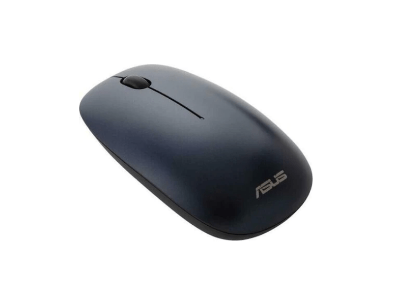 Asus MW201C BT & 2.4GHz Vezeték nélküli egér, kék