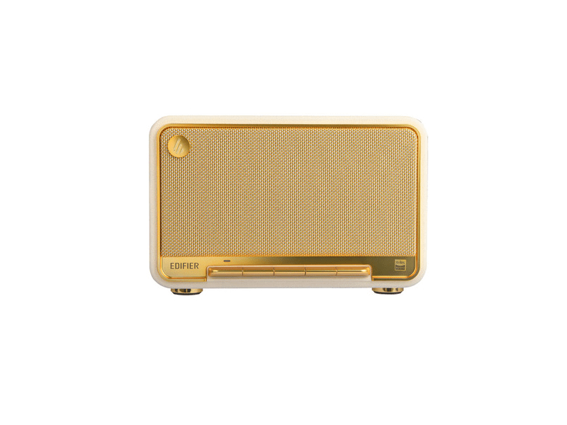 Edifier D32 hordozható hangszóró, fehér