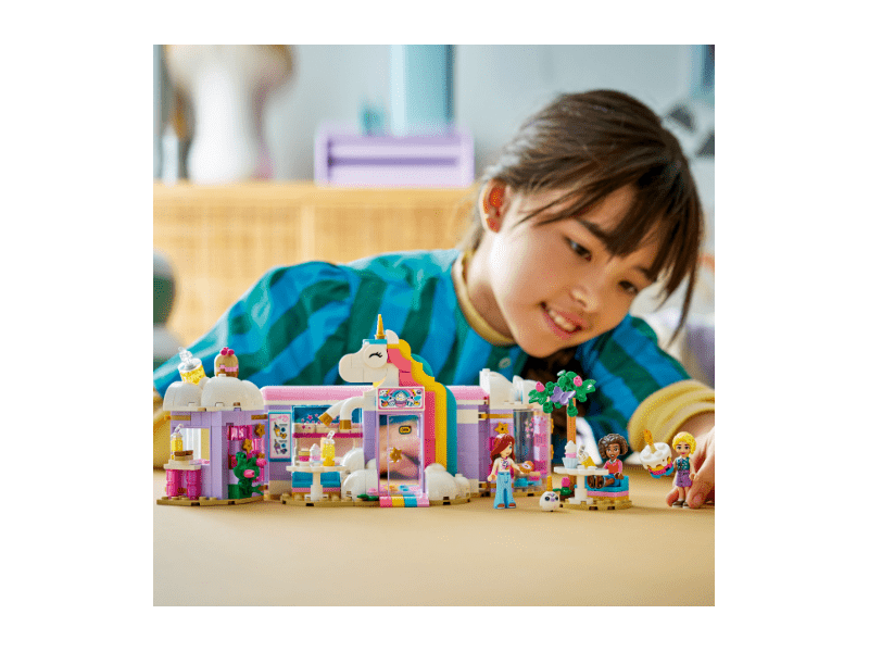 LEGO® Friends Unikornisos kávézó (42684)