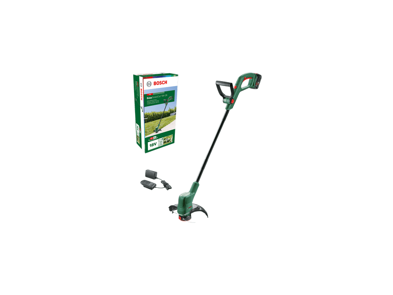 Bosch Easy GrassCut 18V–26 Akkus szegélynyíró (06008C1C03)