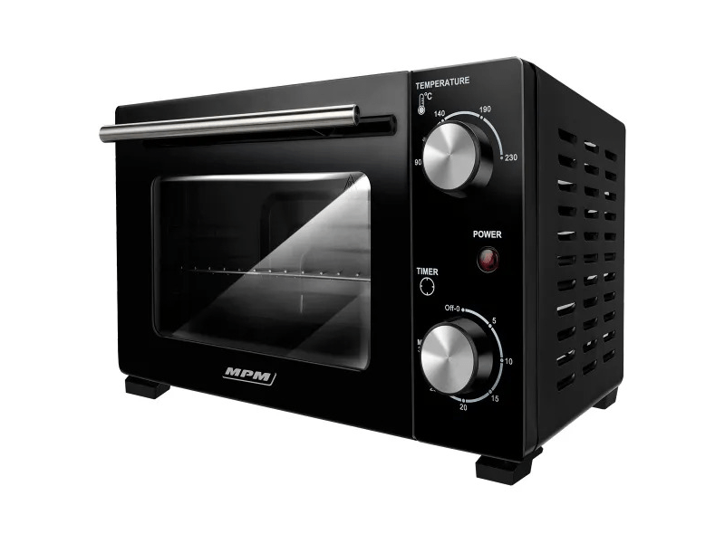 MPM MPE-13 Elektromos minisütő