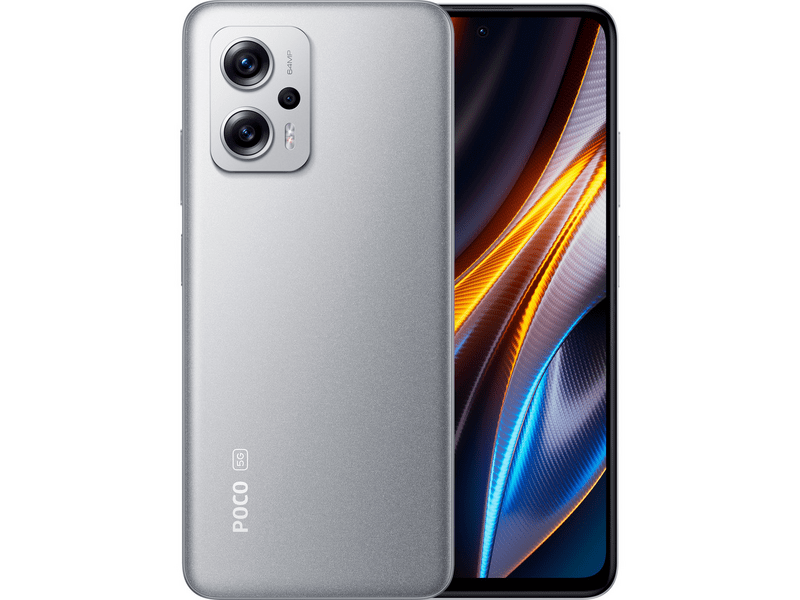 Poco X4 GT 8/128GB, Ezüst