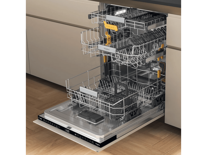 Whirlpool W8I HF58 TUS Ugradbena perilica posuđa