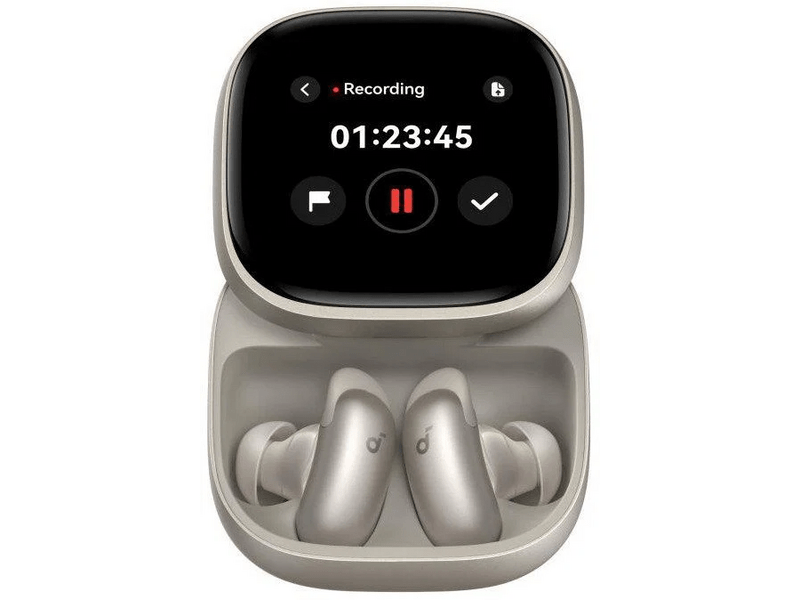 Anker Soundcore Liberty 5 Pro Max fülhallgató, arany