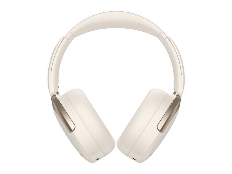 Edifier W80 Vezeték nélküli fejhallgató, bézs