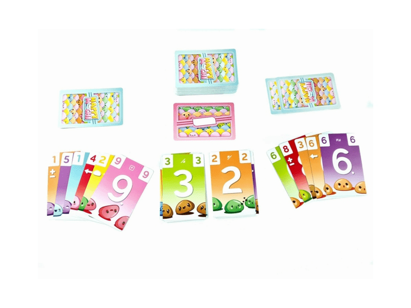 Boldog mocsik társasjáték (34716)