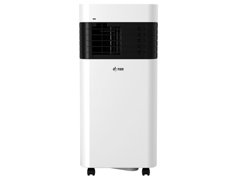 Dyras AC-1090 Mobilklíma, Párátlanító