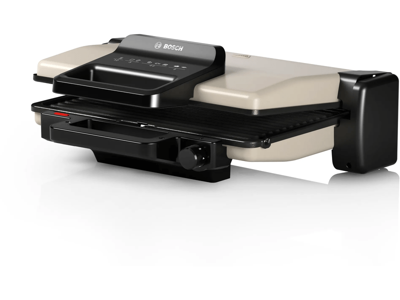 Kontakt grillsütő,2000W,ezüst