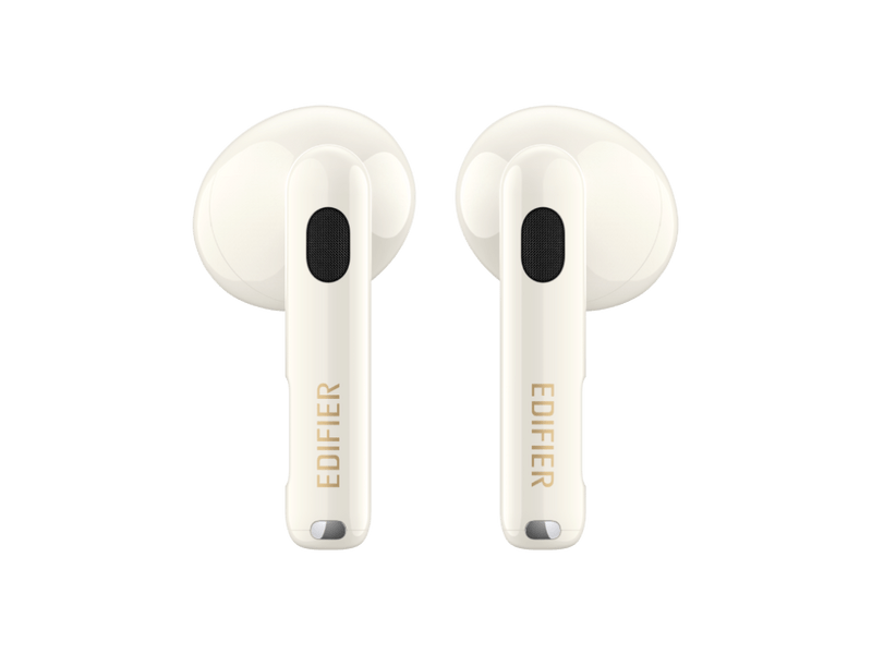 Edifier W320TN TWS fülhallgató, bézs