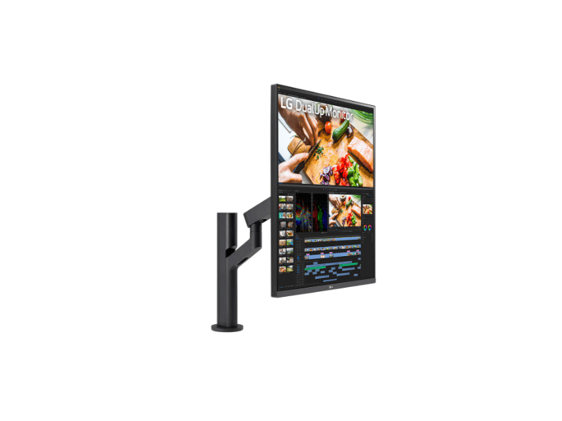 LG 28MQ780-B 27,6” Monitor, 16:18