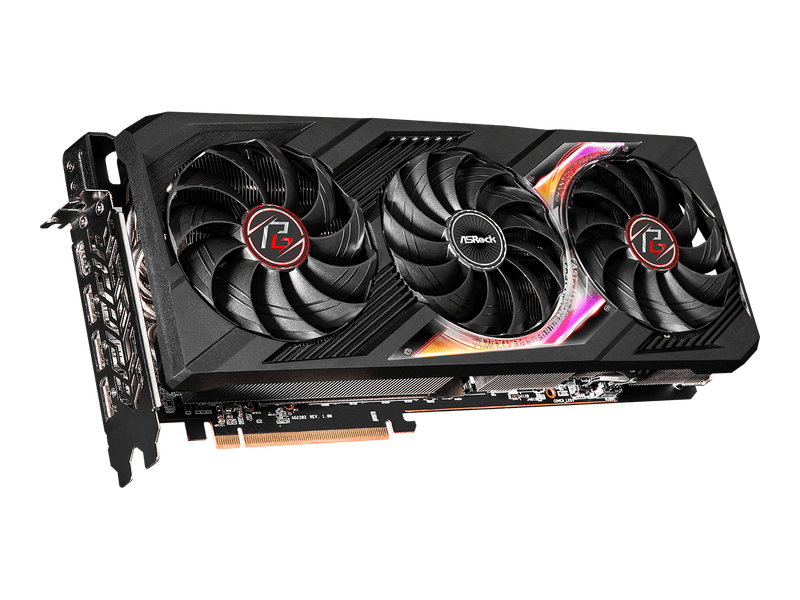 ASROCK AMD Radeon™ RX 7900 XT Phantom Gaming 20GB OC Videókártya