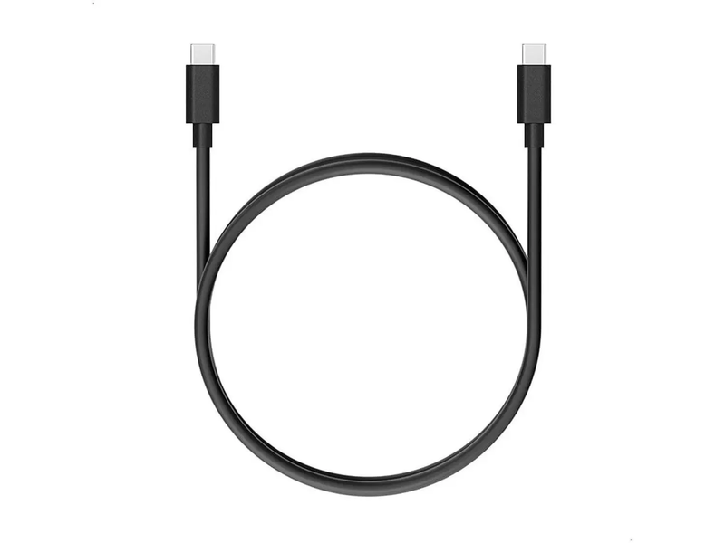 USB Cable USB-C to USB-C 2m  Black