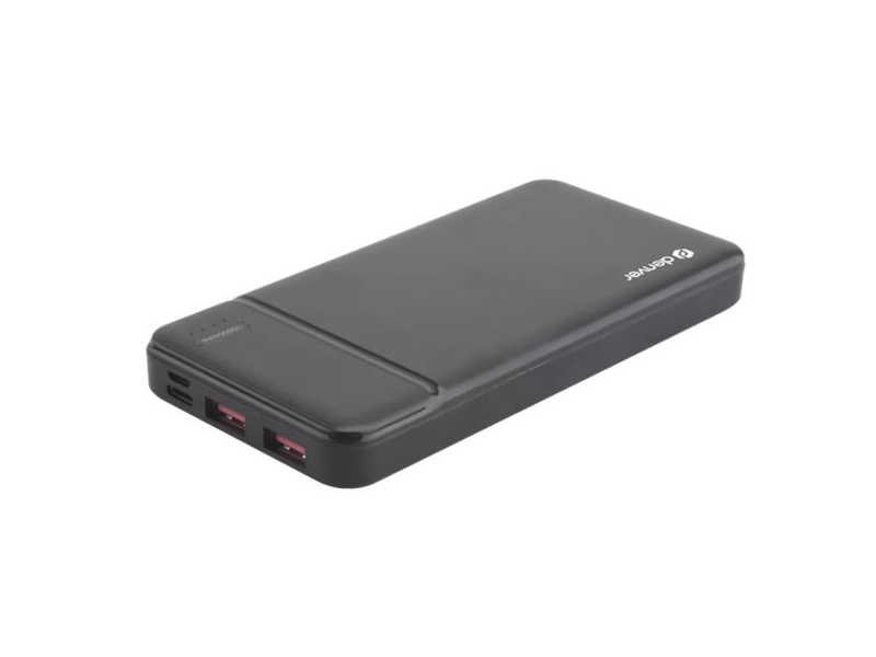 Denver PQC-10007 Powerbank, 10000 mAh