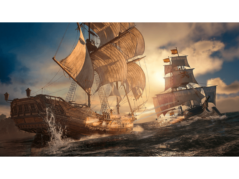 Assassin’s Creed Black Flag Resynced - PS5 játék