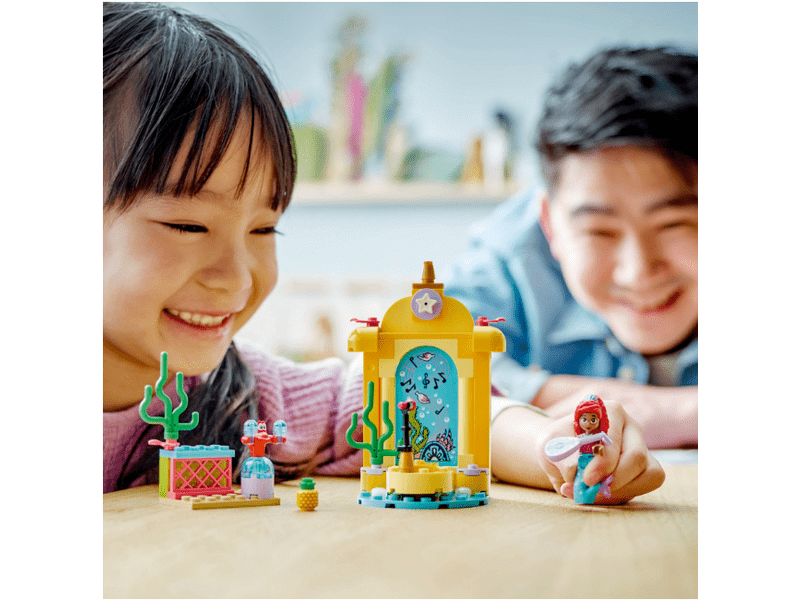 LEGO® Disney Princess Ariel glazbena pozornica (43235)