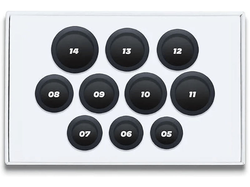 Ultrahuman Ring Air méretező készlet (UH-RASK)