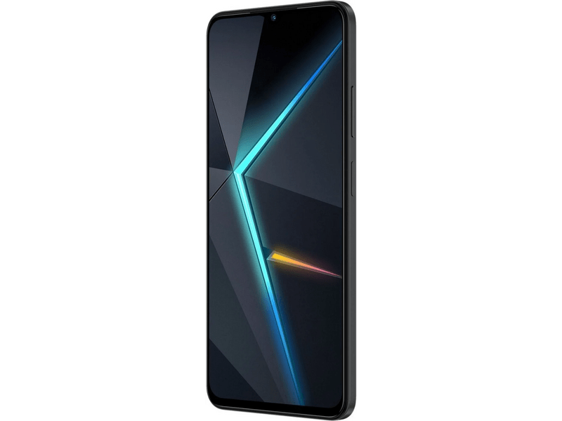 ZTE Nubia Neo 5G 8/256GB Okostelefon, Fekete