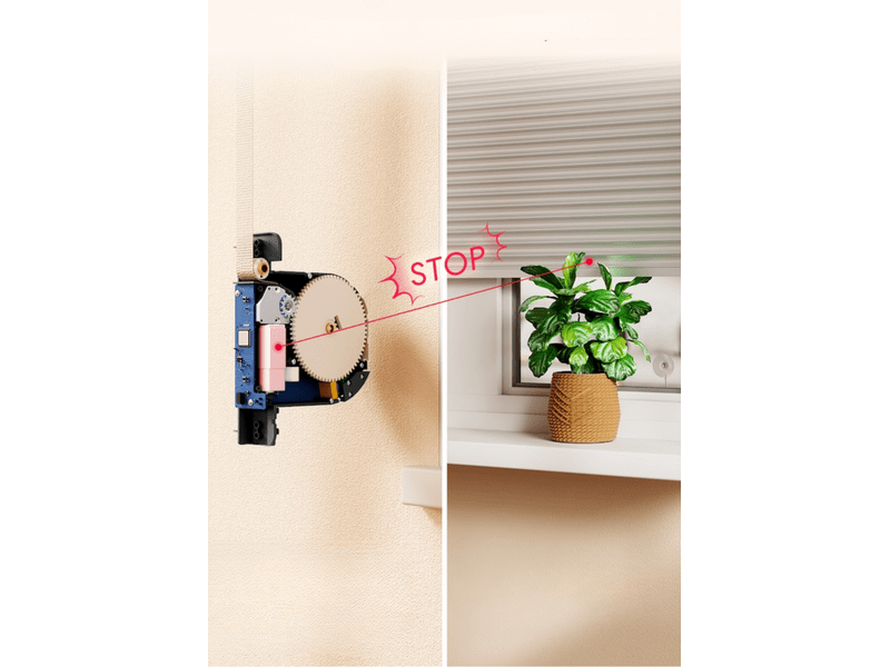 Meross MRS200MA-EU Smart redőnyautomata