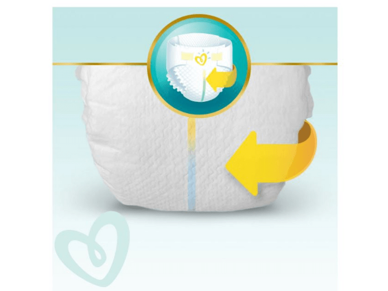 Pampers Premium Care Pelenka, 5-ös Méret ,11-16 kg, 88 db