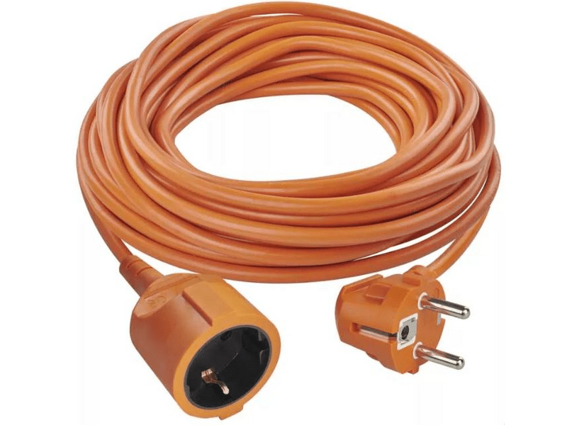 EMOS P01220R Hosszabbító, 20m