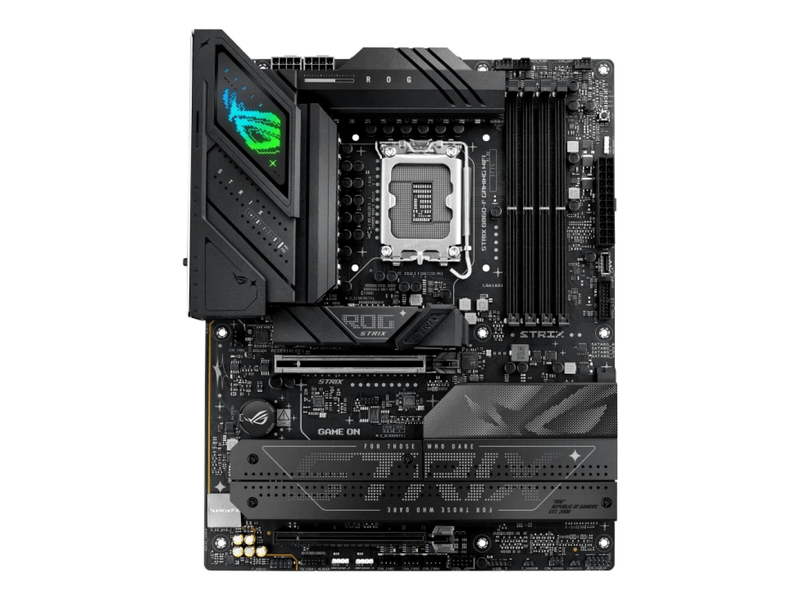Asus ROG STRIX B860-F  WIFI  s1851 Gaming Alaplap