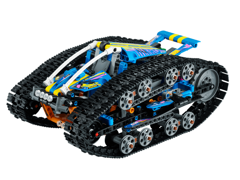 LEGO® Technic™ Applikációval irányítható átalakító jármű (42140)