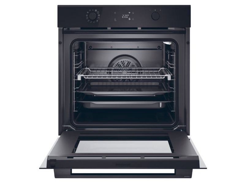 Haier H6ID2P3B3EHTB Beépíthető sütő