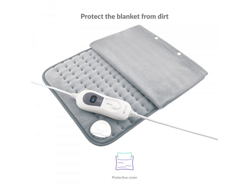 TrueLife HeatBlanket 0403 Kompakt fűtőtakaró, 40x30 cm