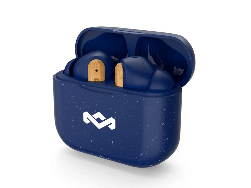 Marley Little Bird True Wireless Fülhallgató, kék (EM-JE123-BL)