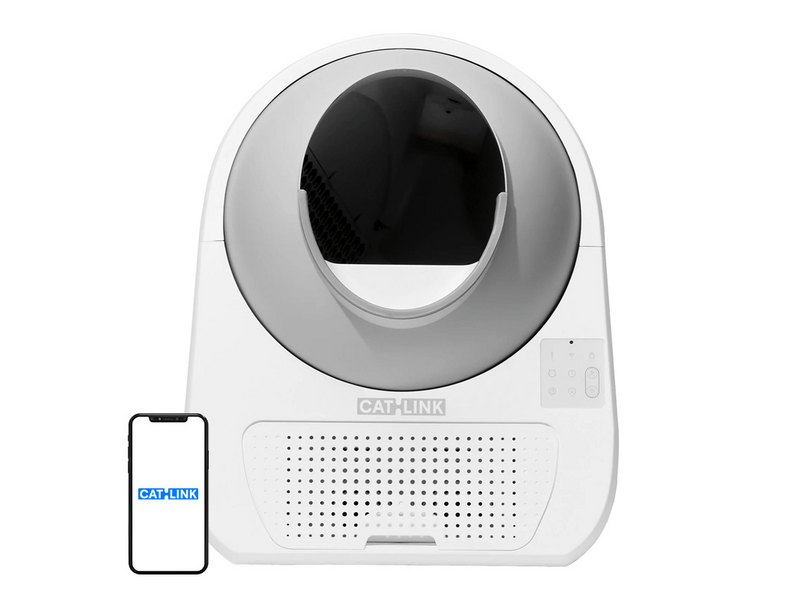 Catlink Scooper Pro Ultra macskatoalett (CL-CG-01)