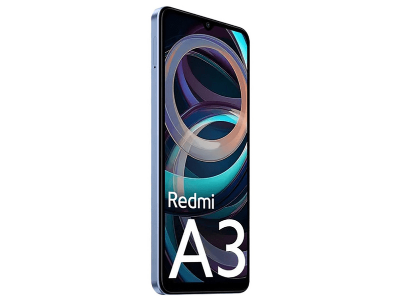 Xiaomi Redmi A3 Okostelefon 3/64GB, kék