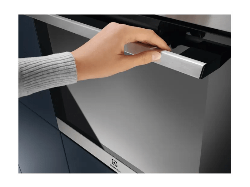 Electrolux EOF3H40BX Beépíthető sütő+Electrolux EIV644 Beépíthető indukciós főzőlap