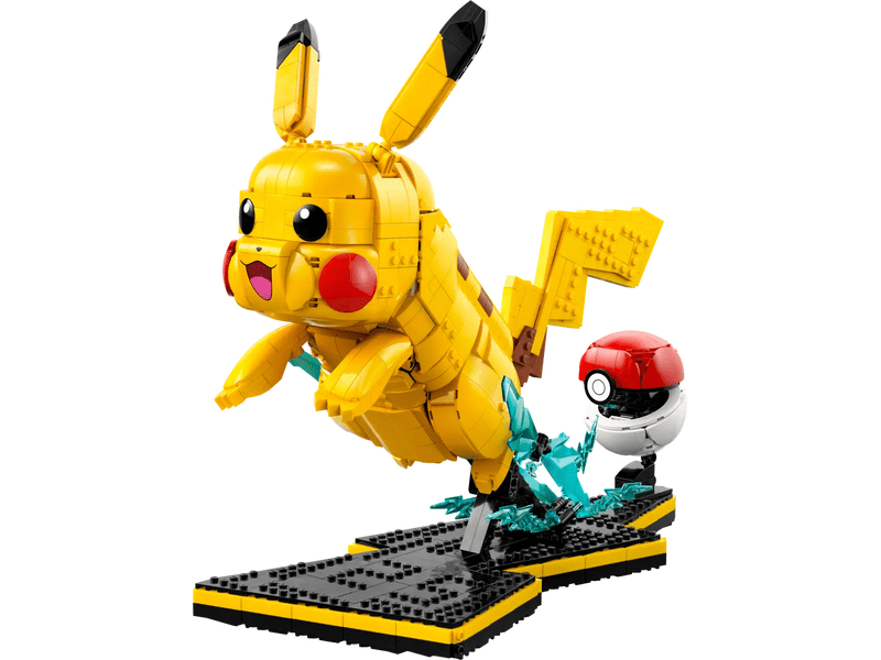 LEGO® Pokémon™ Pikachu és pokélabda (72152)