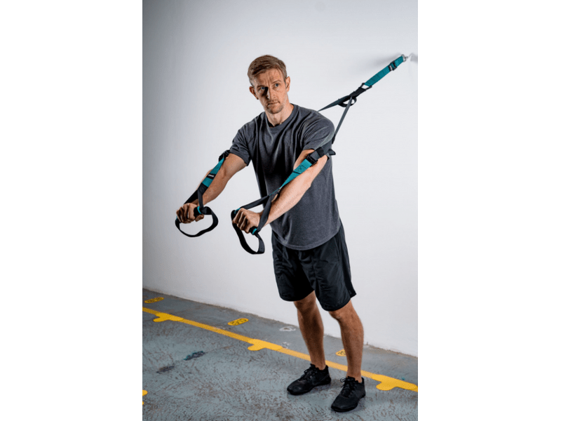 Avento Suspension Trainer edzőheveder (40563)